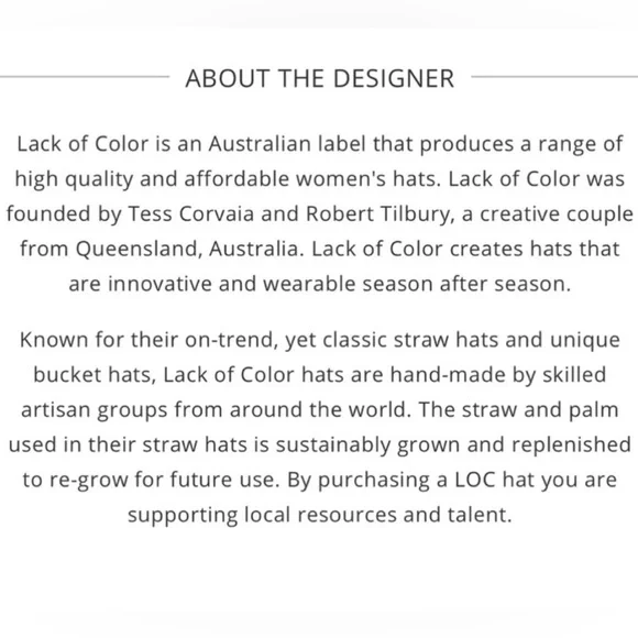 NEW Lack of Color “Lola” Taupe Suede Newsboy hat - Picture 10 of 10